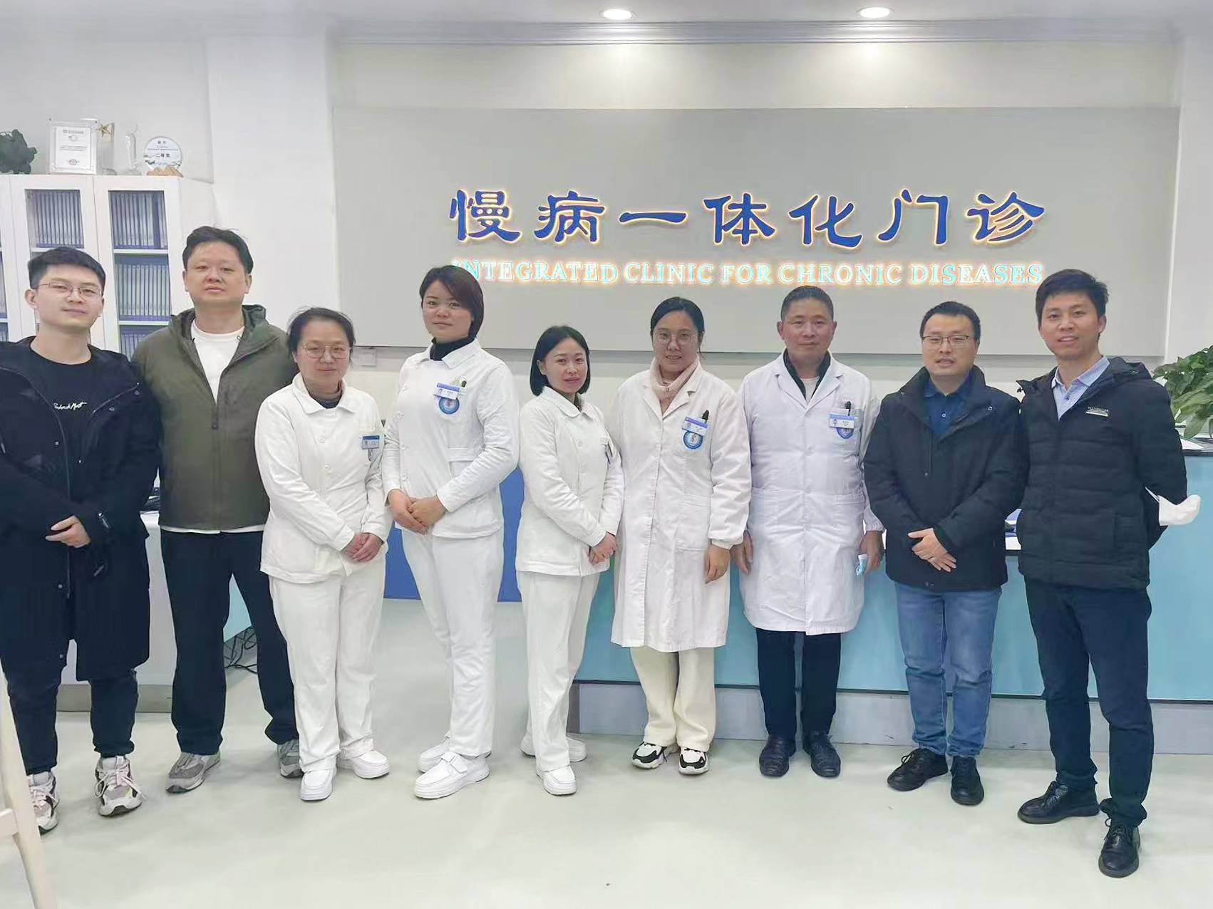 應(yīng)用案例丨愛迦科技智能慢病管理系統(tǒng)成功部署于成都市東部新區(qū)第二人民醫(yī)院，攜手共筑居民健康防線